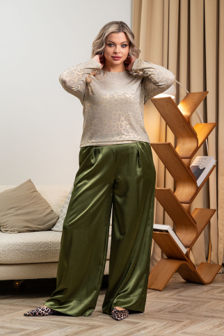 Брюки МБ-233 хаки