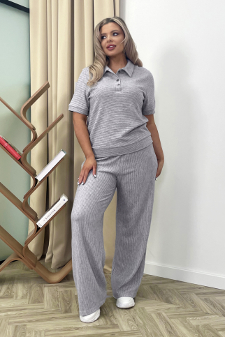 Костюм КFB-25-6 серый