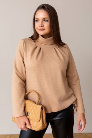 Джемпер АА-84 бежевый