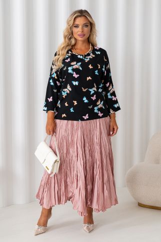 Блузка ТБ-300 бабочки