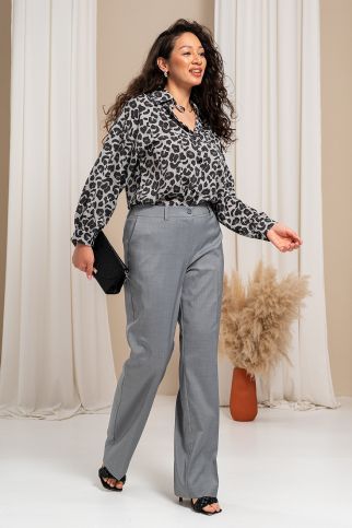 Блузка МД-2006 абстракция