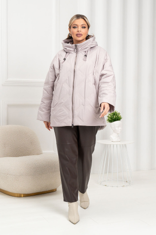 Куртка К-77613 нюд