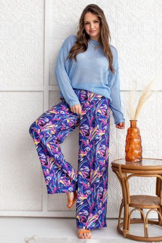 Брюки АБ-013ц фантазия