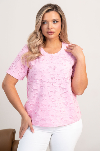 Блузка FB-25-3 розовый