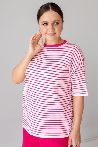 Джемпер Д-632 фуксия