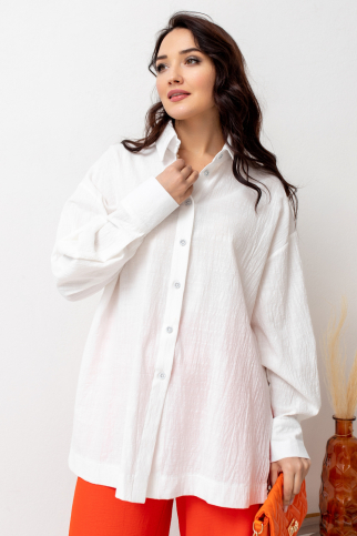 Блузка ТБ-80 молочный