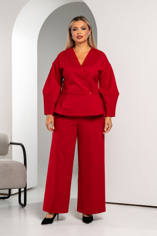 Костюм СК-13-020 вишня