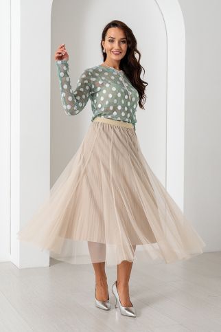 Юбка МЮ-8960 тофу