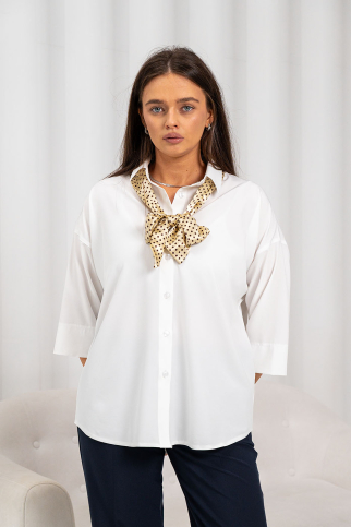 Блузка ТБ-921 белый