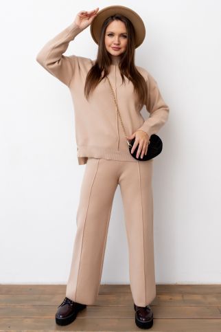 Костюм МК-2313 беж
