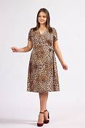 Платье SP-02 леопард